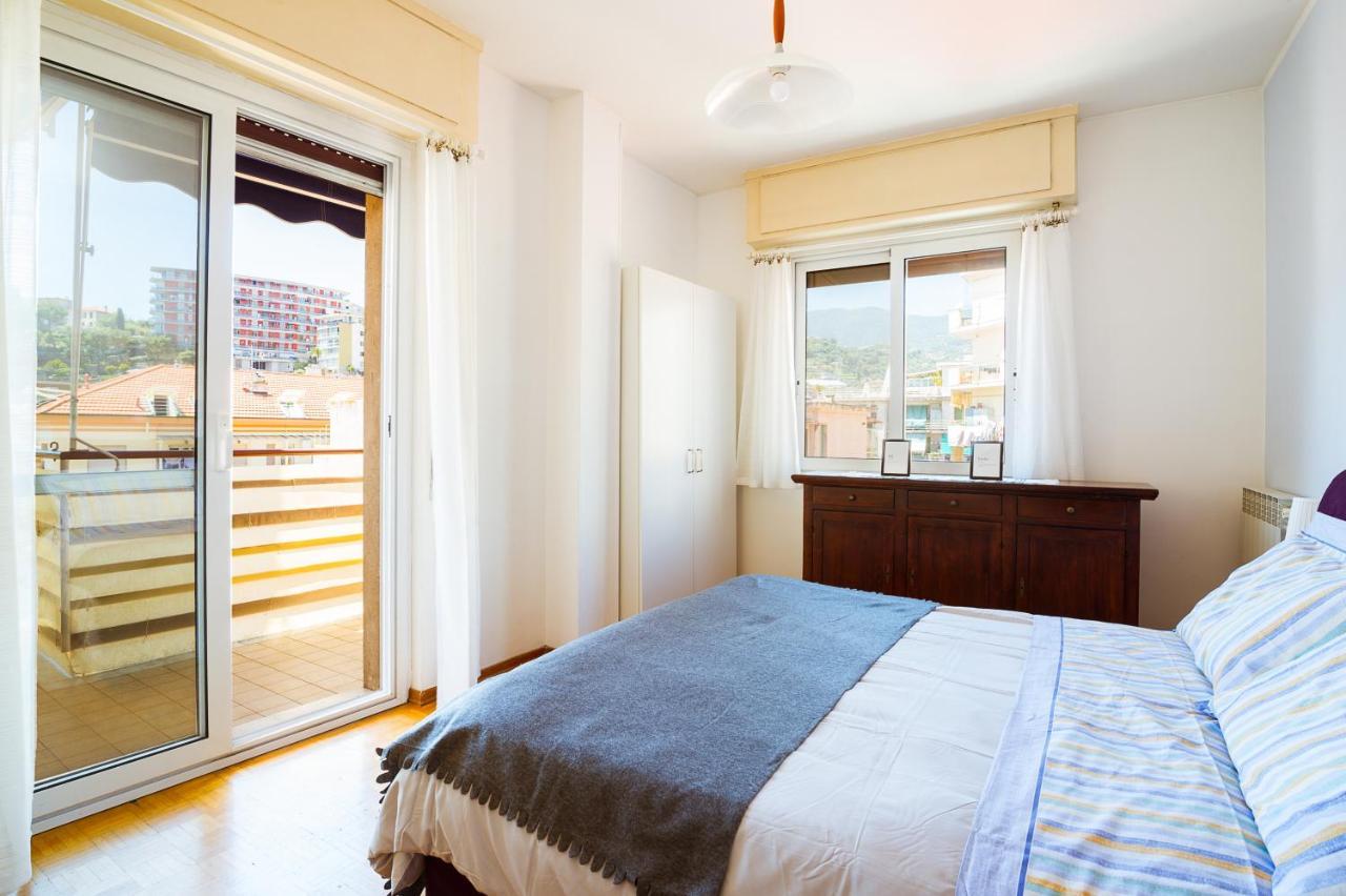 Erica Home - 2 Bedrooms, Terrace, WiFi Sanremo Esterno foto